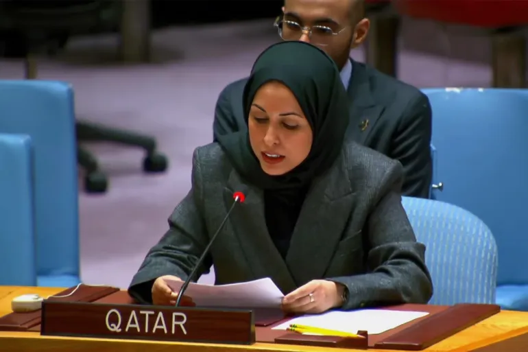 قطر تدين الهجمات الإيرانية وتطالب المجتمع الدولي بالتحرك