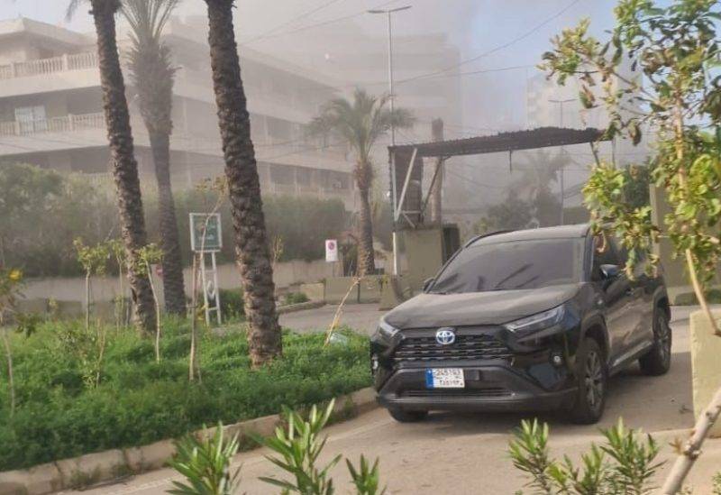 الضاحية تعود إلى دائرة الاستهداف… 13 غارة حتى الأن!