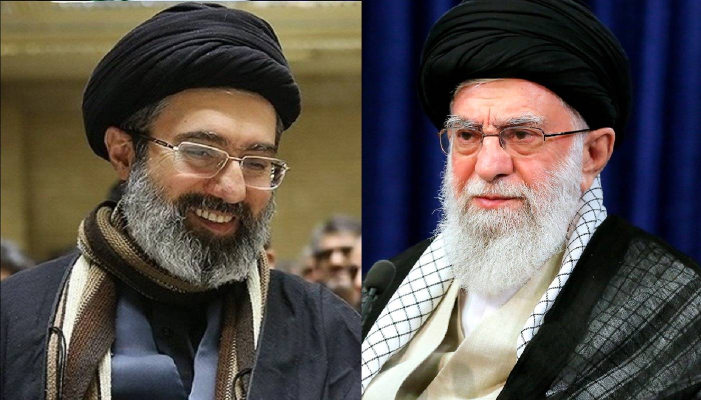 ترامب عن تعيين المرشد الجديد: ابن خامنئي غير مقبول!