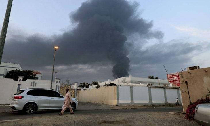 بعد هجوم إيراني… نفط البحرين في حالة قوة قاهرة