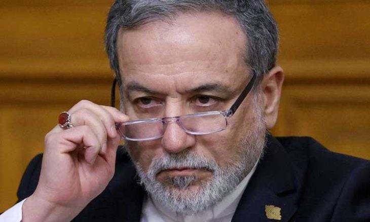 عراقجي  يطالب ترامب بالاعتذار عن شنّ الحرب