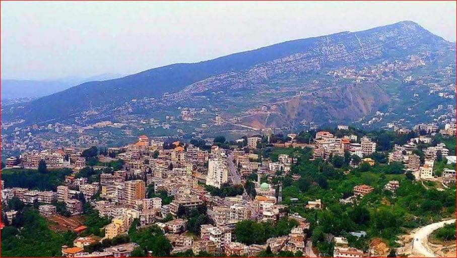 خلية أزمة لمتابعة أوضاع النازحين في بلدية بخعون