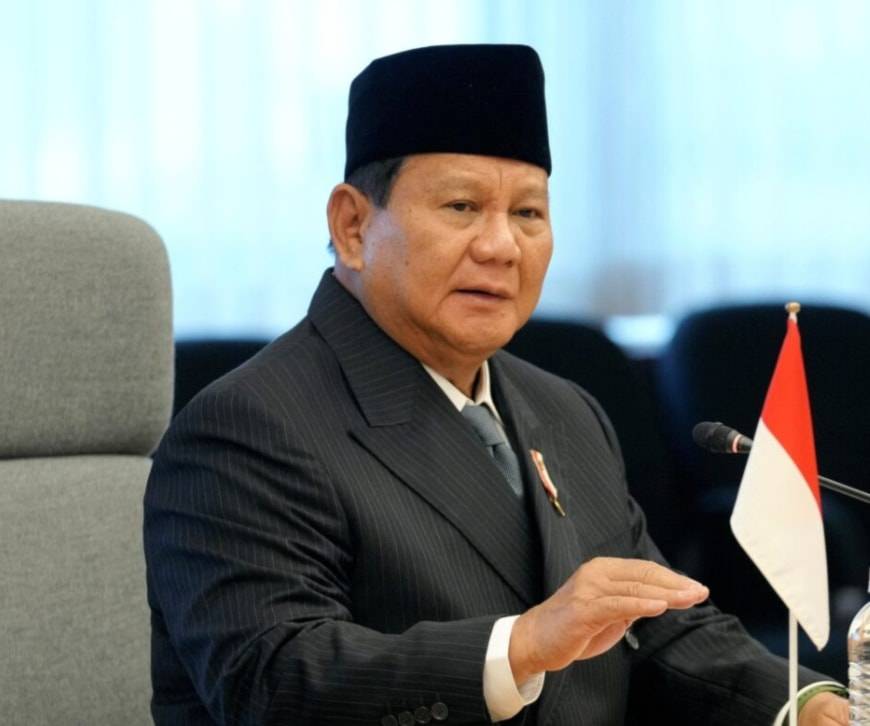 إندونيسيا تهدد بالانسحاب من مجلس السلام