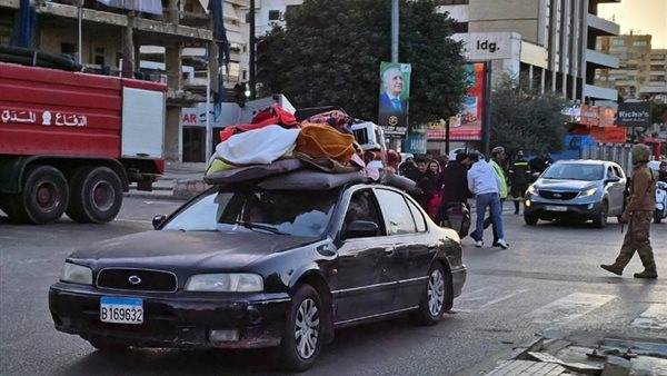 تغيير ديمغرافي بسبب الحرب؟