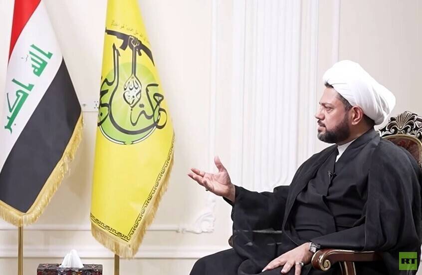 النجباء: توغل إسرائيلي داخل العراق!