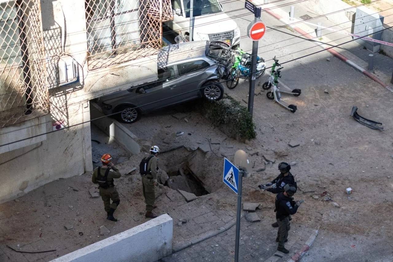 حرس الثورة: الموجة 28 من "وعد صادق 4" شملت صواريخ متعددة الرؤوس من الجيل الجديد