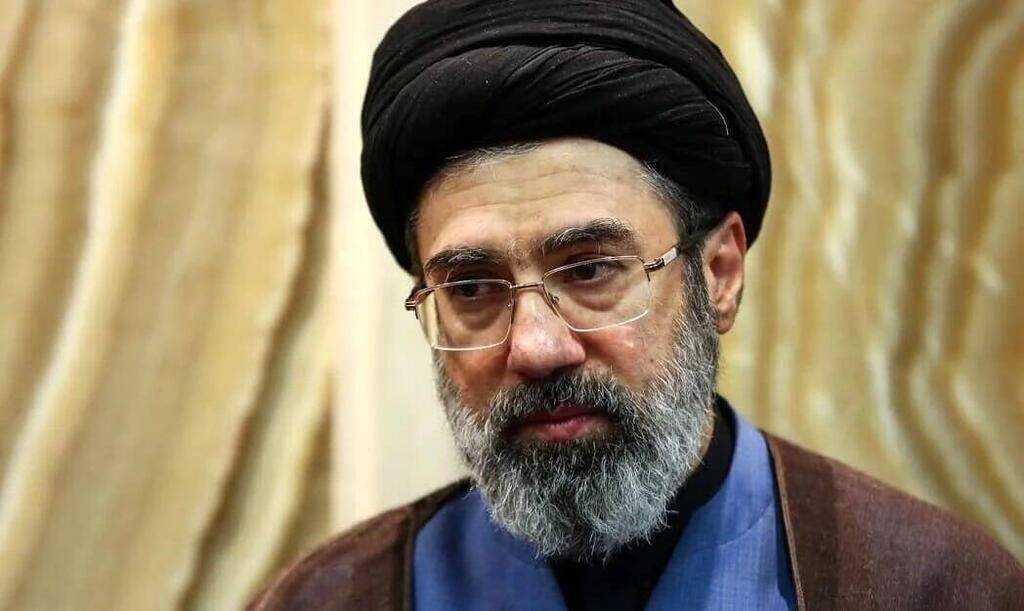 مجتبى خامنئي مرشدًا جديدًا لإيران