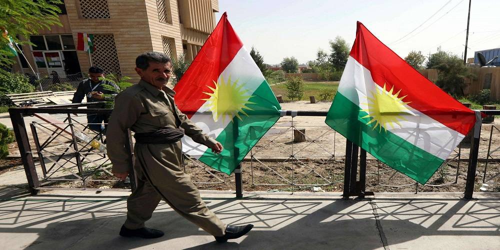 طالباني: كردستان لن ينخرط في القتال