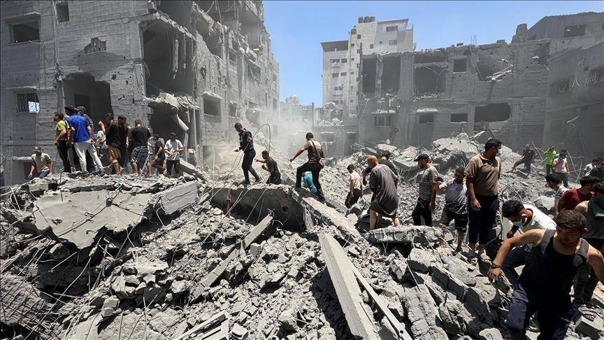 وزارة الصحة بغزة: حصيلة الإبادة الإسرائيلية تتجاوز 72 ألف شهيد