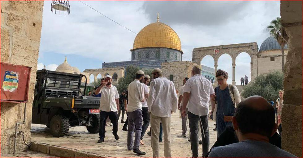 القدس تحذّر: دعوات لذبح قرابين بالأقصى خلال الفصح