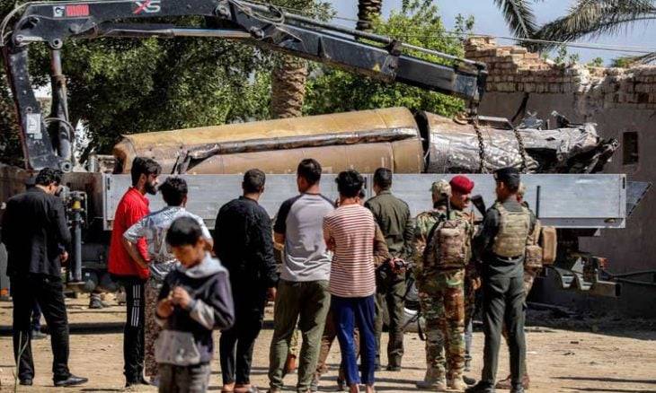 المقاومة الإسلامية في العراق: 37 هجومًا على قواعد أميركية