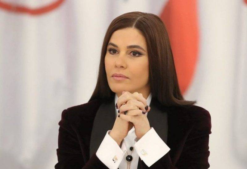 النائبة جعجع: نرفض التمديد للمجلس لمدة سنتين