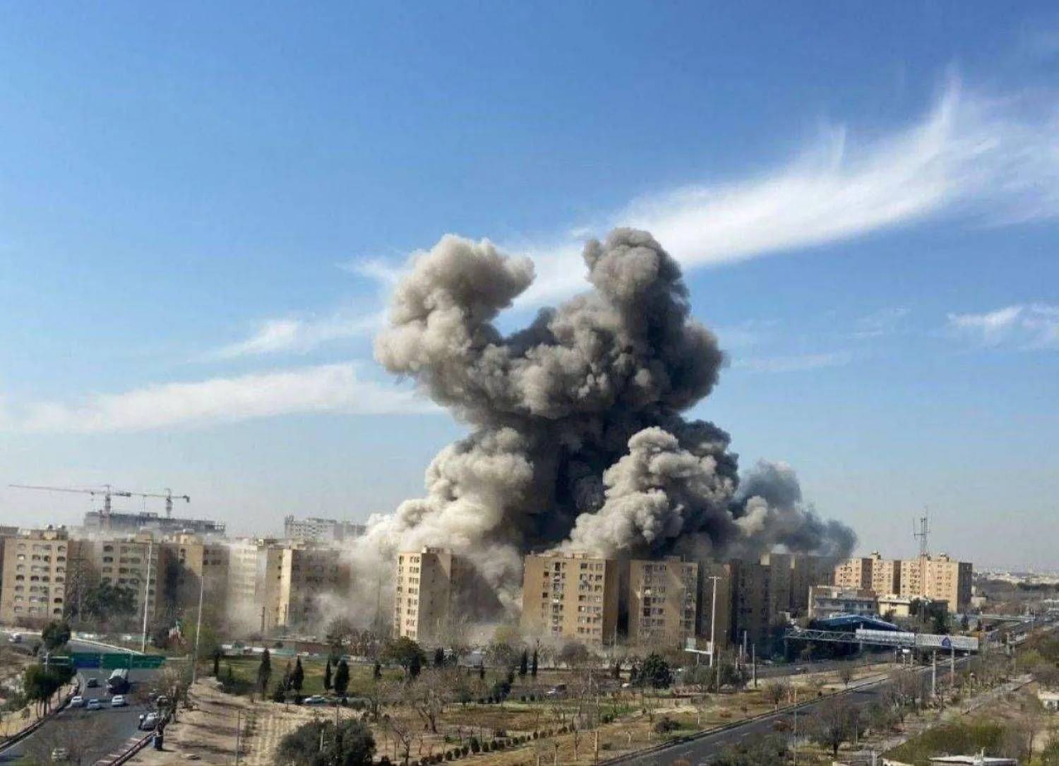 إيران: حصيلة الضحايا ترتفع إلى 1348 شهيداً و17 ألف جريح منذ بدء العدوان