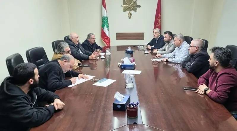 الاحزاب الارمنية شجبت الجرائم المروعة بحق لبنان واللبنانيين