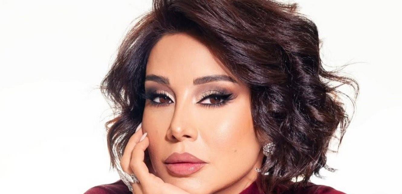 كاريس بشار تختار هذه الممثلة نجمة الدراما السورية الأولى