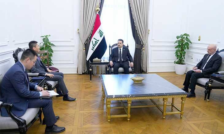السوداني يدعو مجلس الأمن لوقف الحرب في المنطقة