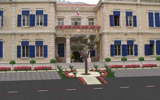 إجراءات احترازية أمام بلدية جونية إثر اتصال هاتفي