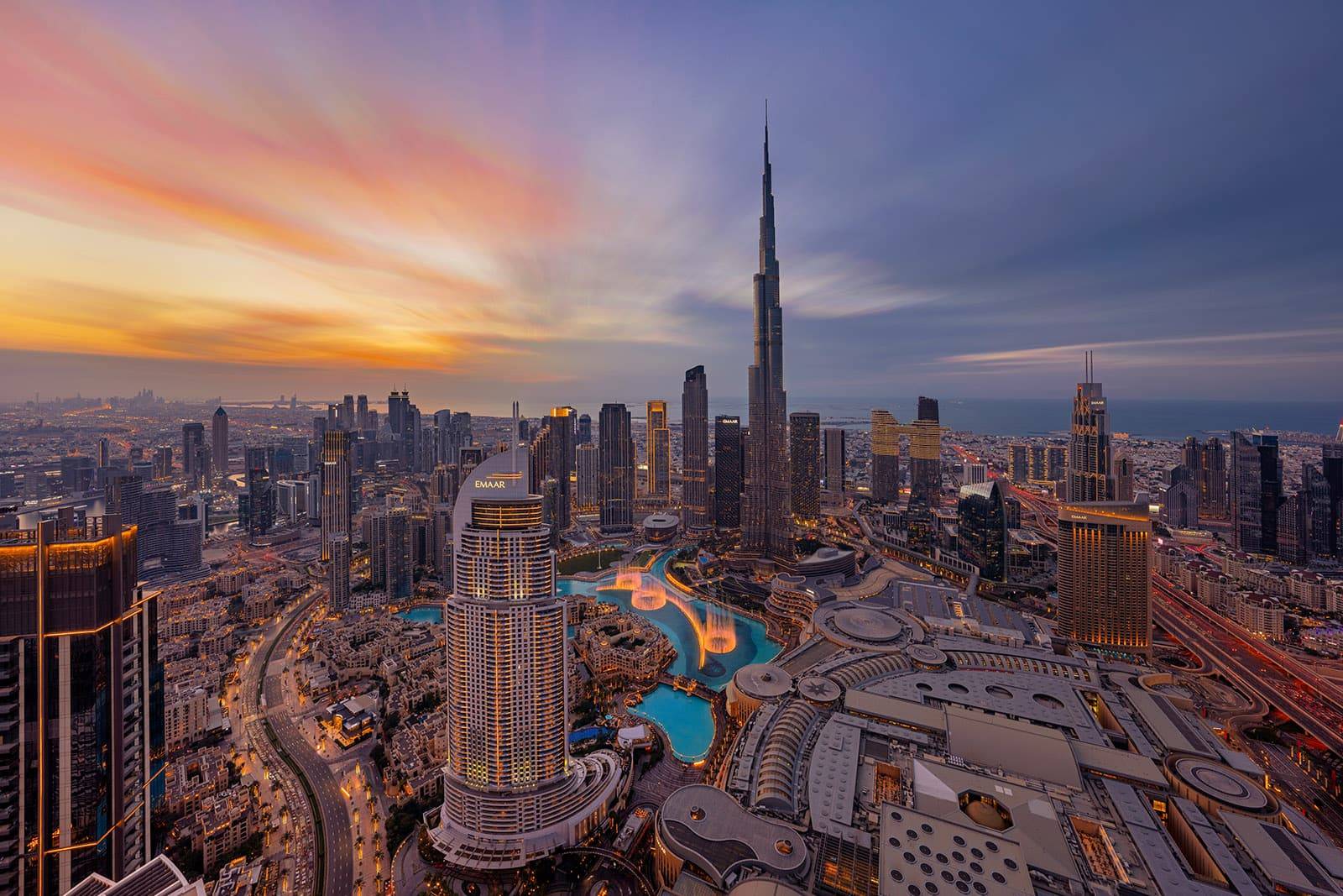 هل تتراجع الاستثمارات في دبي جراء الحرب؟