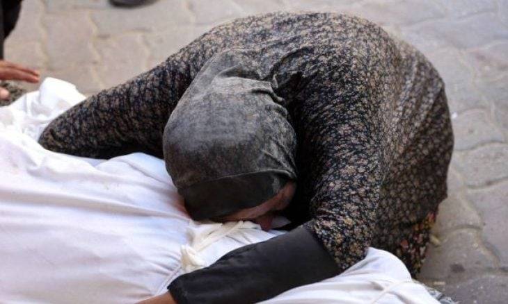 شهيد وجريحان جراء قصف إسرائيلي في غزة