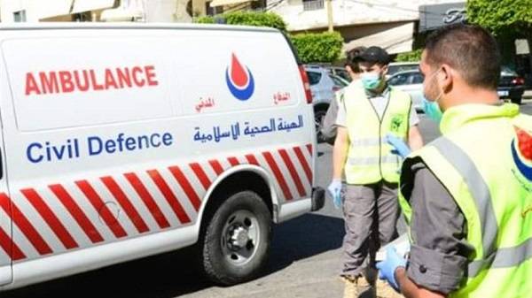 الهيئة الصحية الإسلامية: استهداف طواقمنا انتهاك للقوانين الدولية