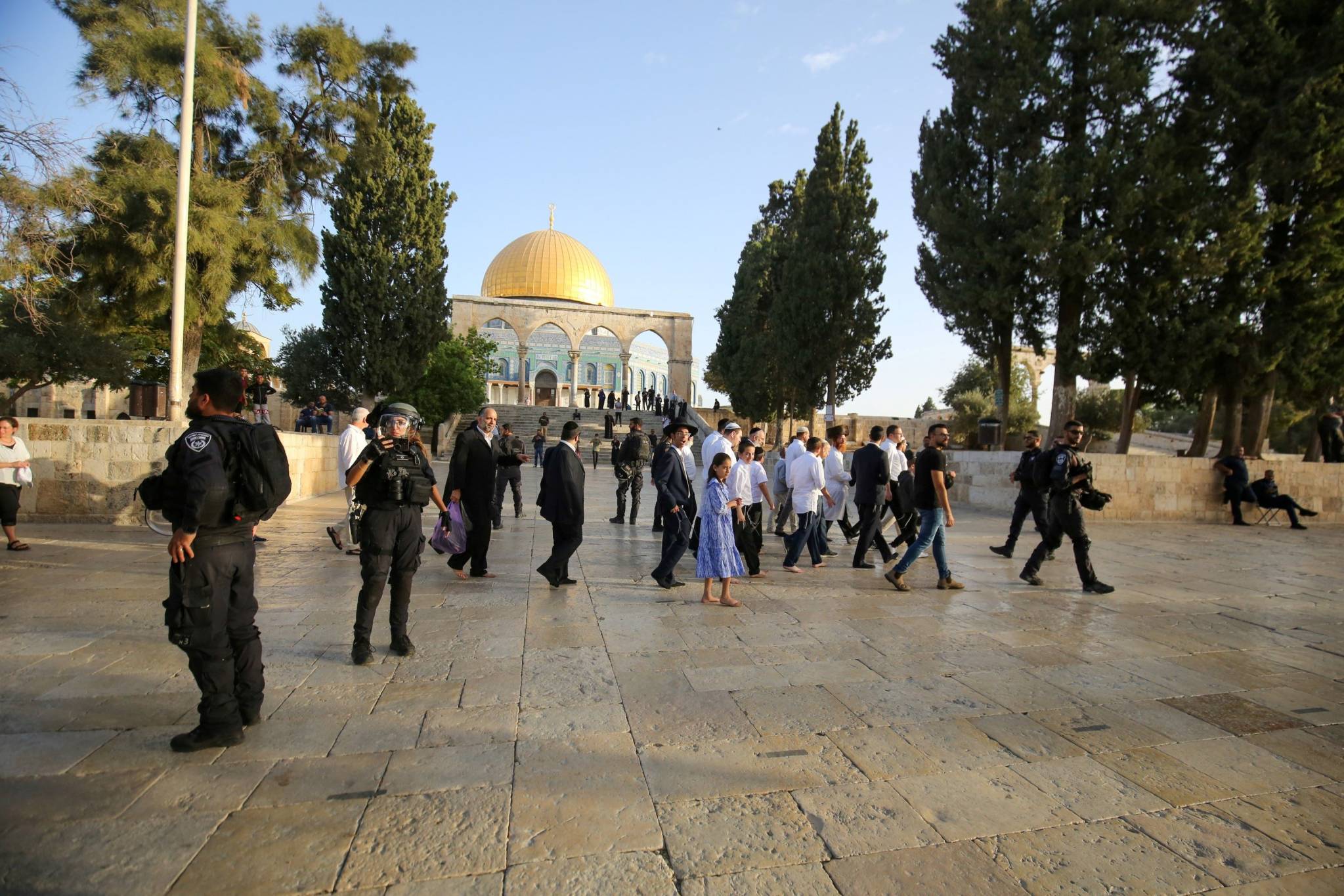 بن غفير يسلّح القدس... السماح لأكثر من 300 ألف إسرائيلي بحيازة السلاح