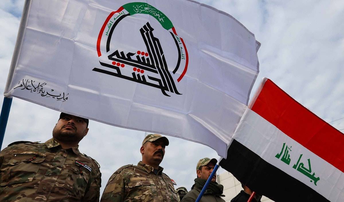 30 شهيداً في عدوان على نقاط للحشد الشعبي في العراق