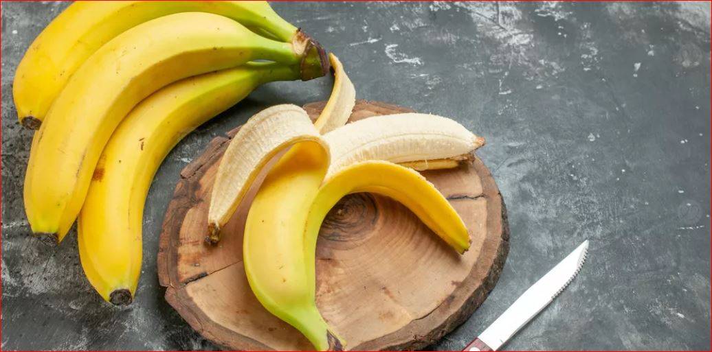 فوائد الموز