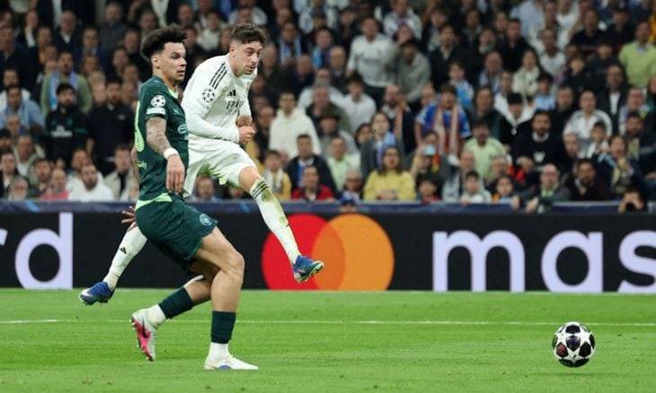 غوارديولا: سنقاتل أمام جماهيرنا لقلب النتيجة ضد ريال مدريد