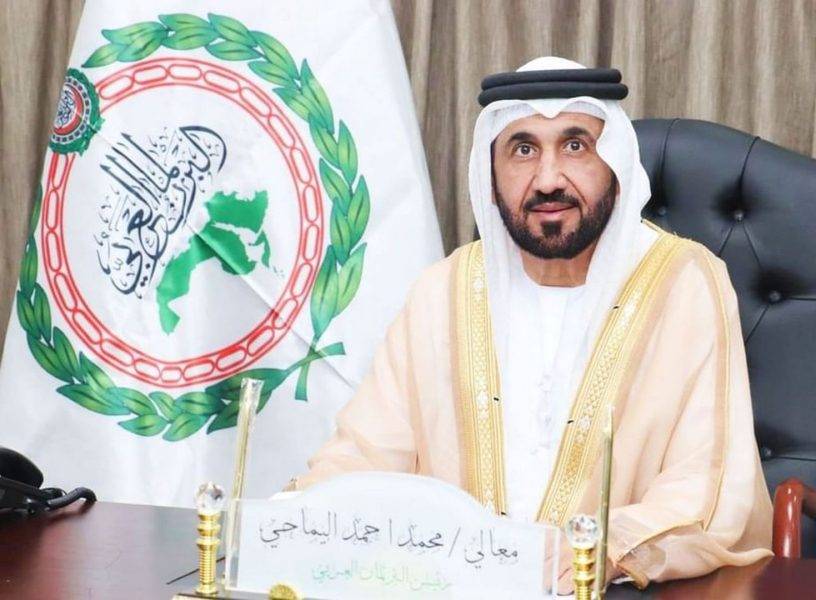 اليماحي: أمن وسيادة الدول العربية خطوط حمراء
