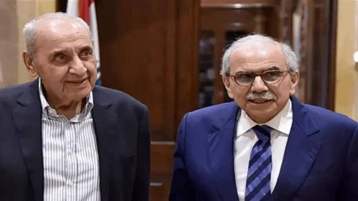 بري يبحث مع سلام ورحال تطورات الأوضاع