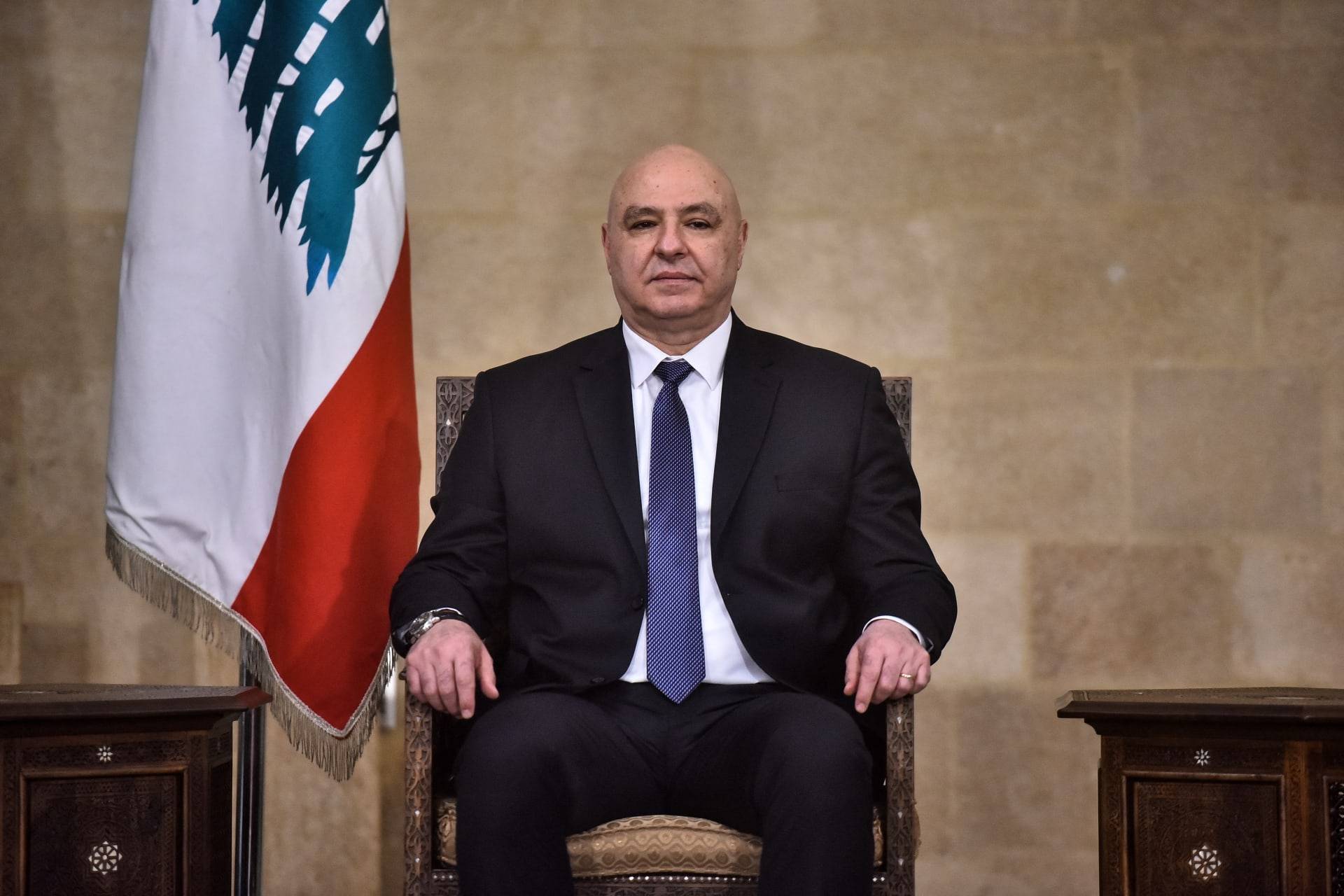 عون يضع المفاوضات مع اسرائيل على الطاولة