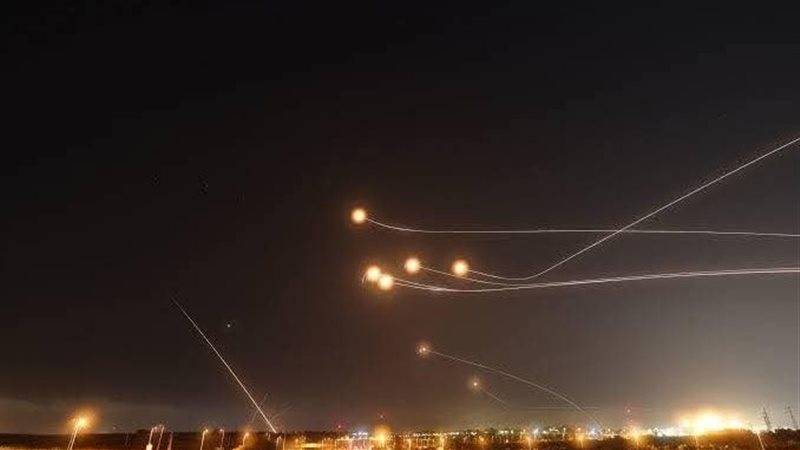 "سي بي أس": إصابات خطيرة بين جنود أميركيين بهجوم إيراني في الكويت