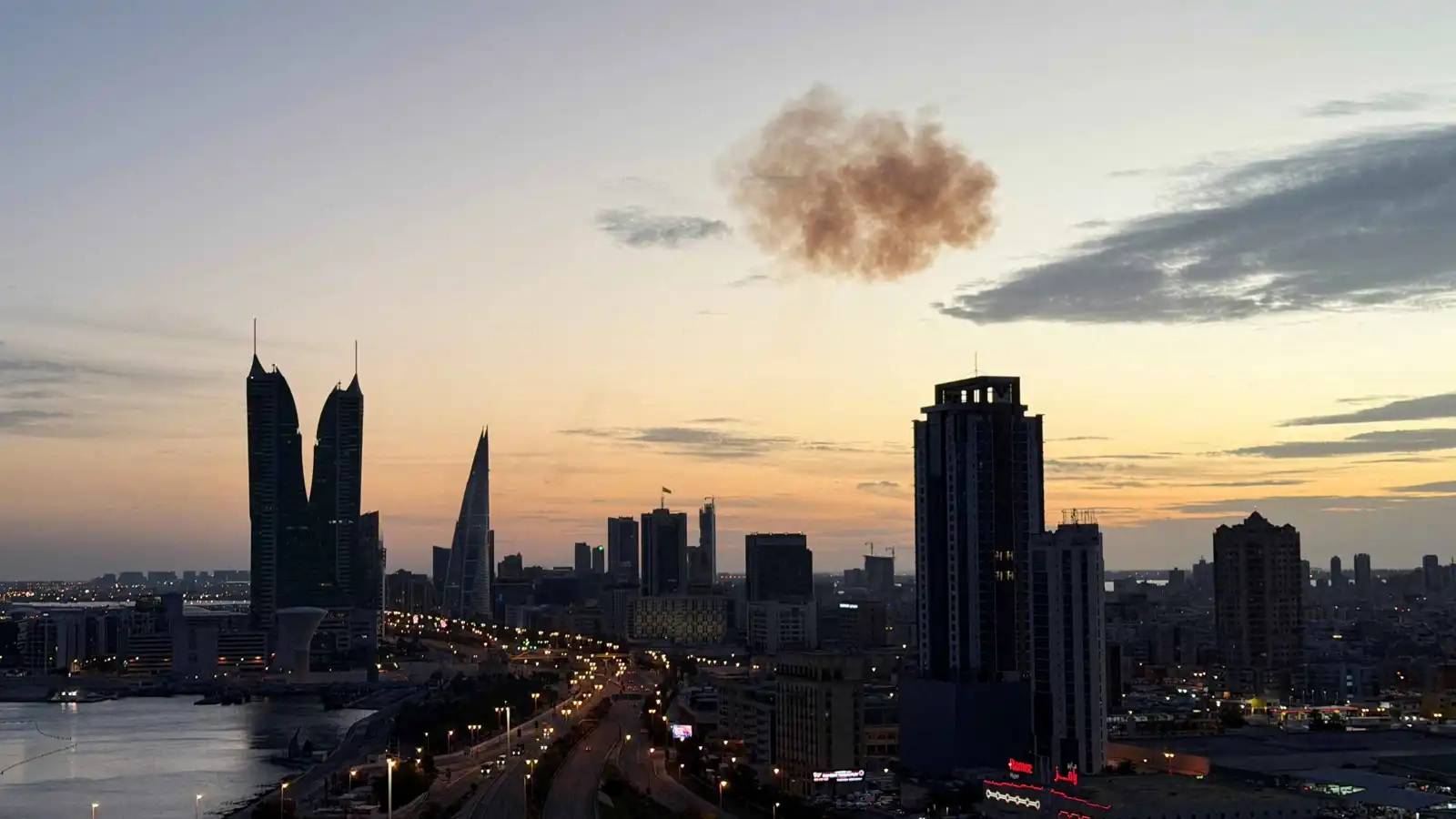 الدفاعات العُمانية تُسقط مسيّرتين شمال الدقم