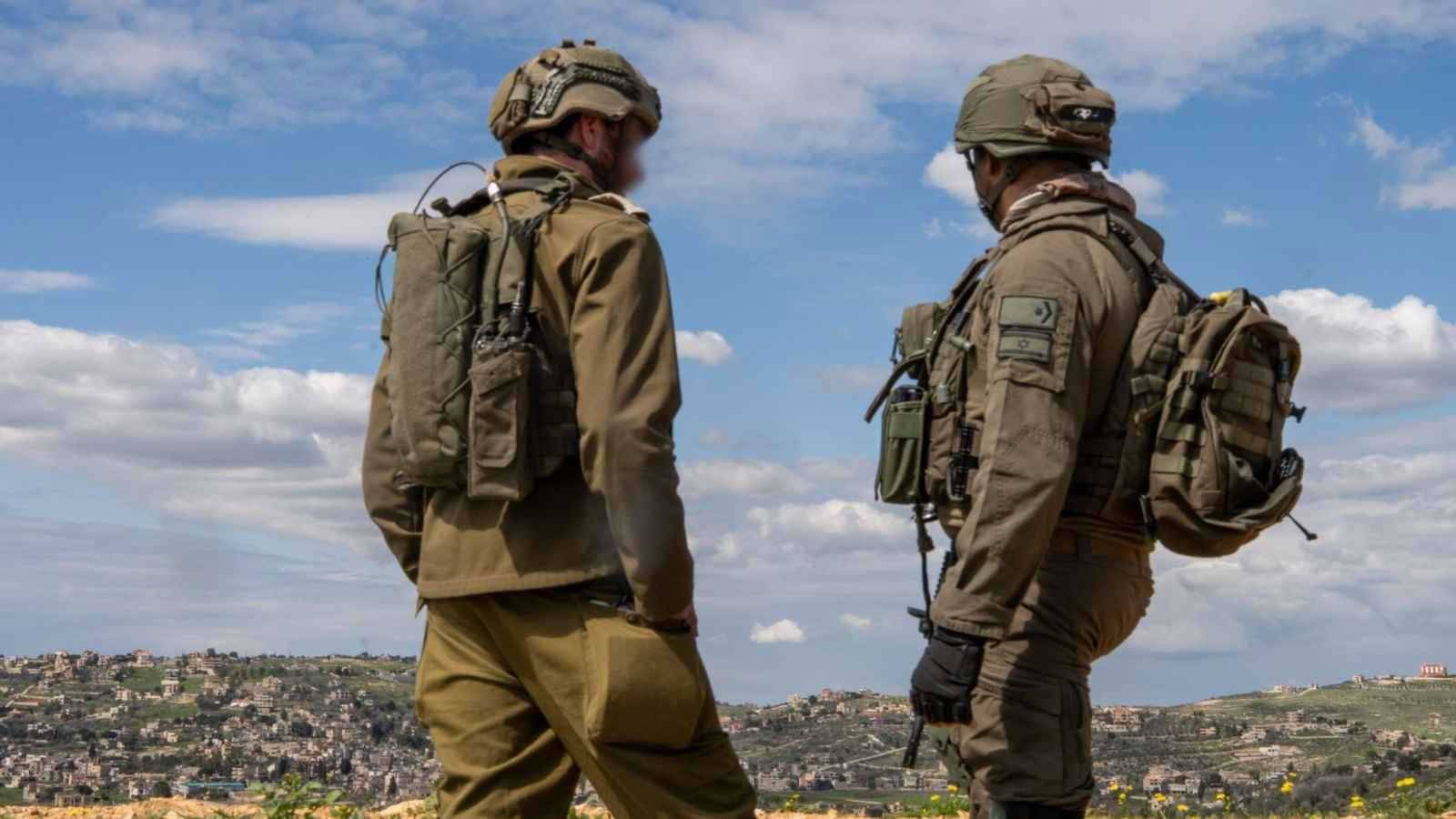 جيش الاحتلال يعزز المنطقة الشمالية بنشر "لواء جولاني"
