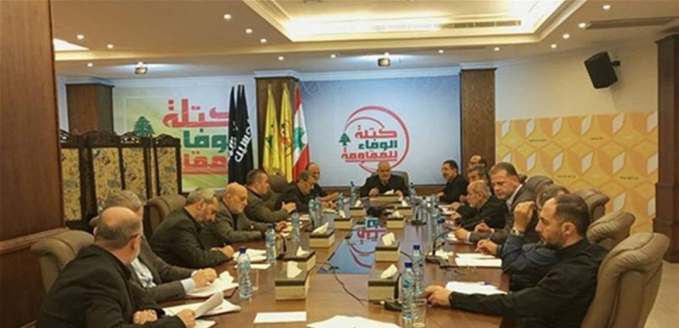 "الوفاء للمقاومة" في يوم القدس: المواجهة مع الاحتلال تدخل مرحلة جديدة