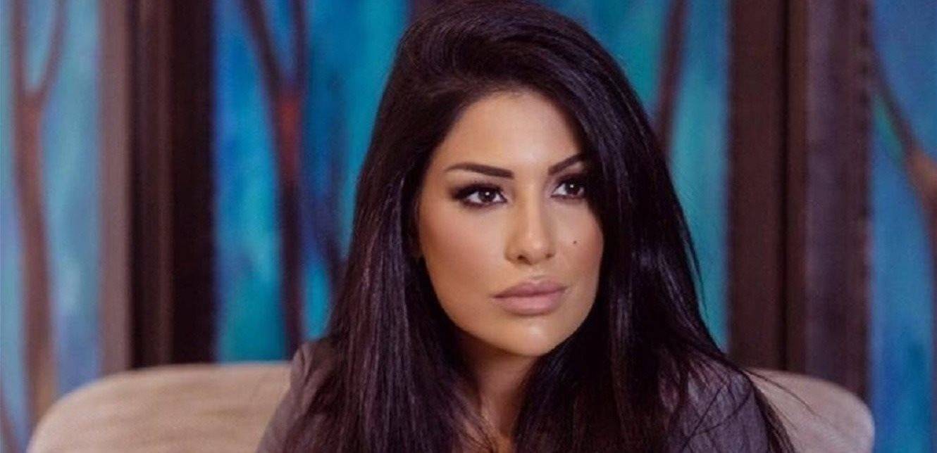 غنوة محمود تشارك اقتباساً مؤثراً لجبران خليل جبران عن الحرب