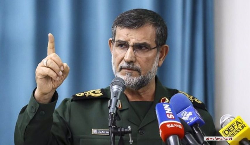 قائد بحرية حرس الثورة: مضيق هرمز سيبقى مغلقاً  تلبيةً لأوامر القائد
