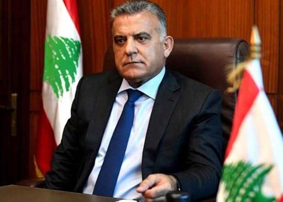 اللواء عباس ابراهيم: وقف الحرب سيكون في المنطقة ككل أو لن يكون