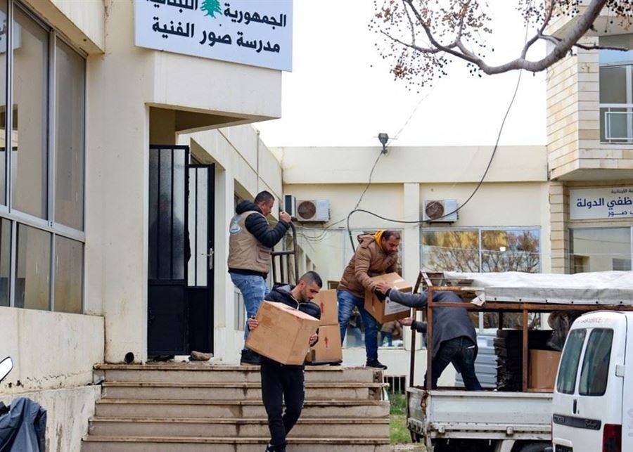 سلام يشدد على توفير المازوت والموارد لمواجهة أزمة النزوح