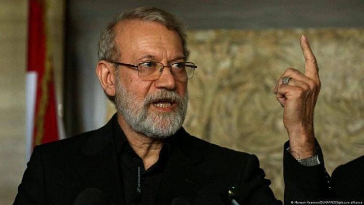 لاريجاني لترامب: إذا استهدفتم كهرباء إيران فسيعم الظلام في المنطقة بأسرها