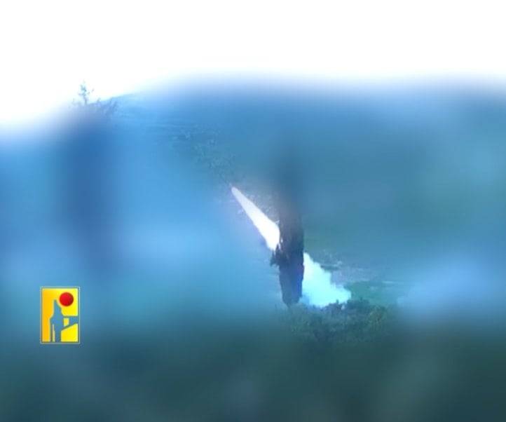 حزب الله يستهدف تجمّعات آليّات وجنود الاحتلال عند الحدود