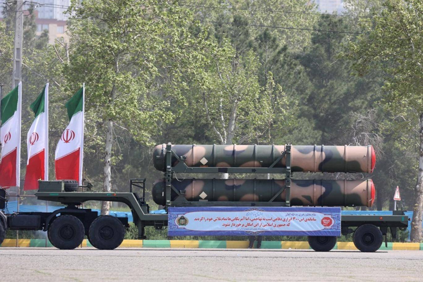 إيران تتوعد: العمليات مستمرة حتى القضاء على التهديدات