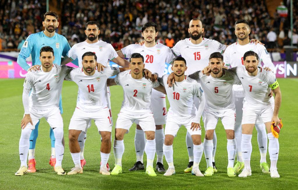 ترامب: على المنتخب الايراني عدم المشاركة في كأس العالم