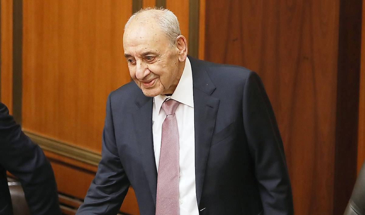 بري: الخبر المتداول عني في موقع إيراني عارٍ من الصحة