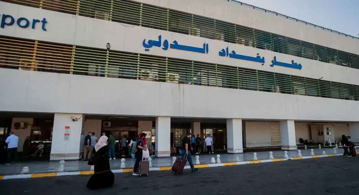 تمديد إغلاق الأجواء العراقية