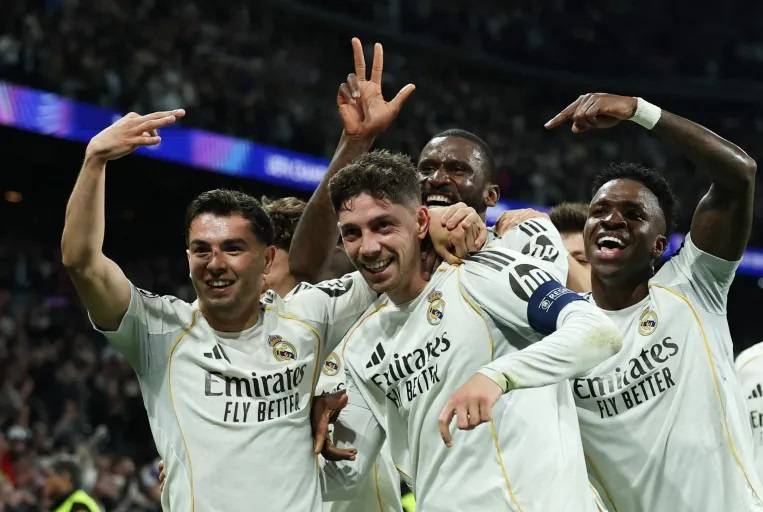 9 غيابات في صفوف ريال مدريد