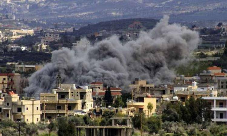 مجزرتان اسرائيليتان في برج قلاوية وحي الراهبات في النبطية