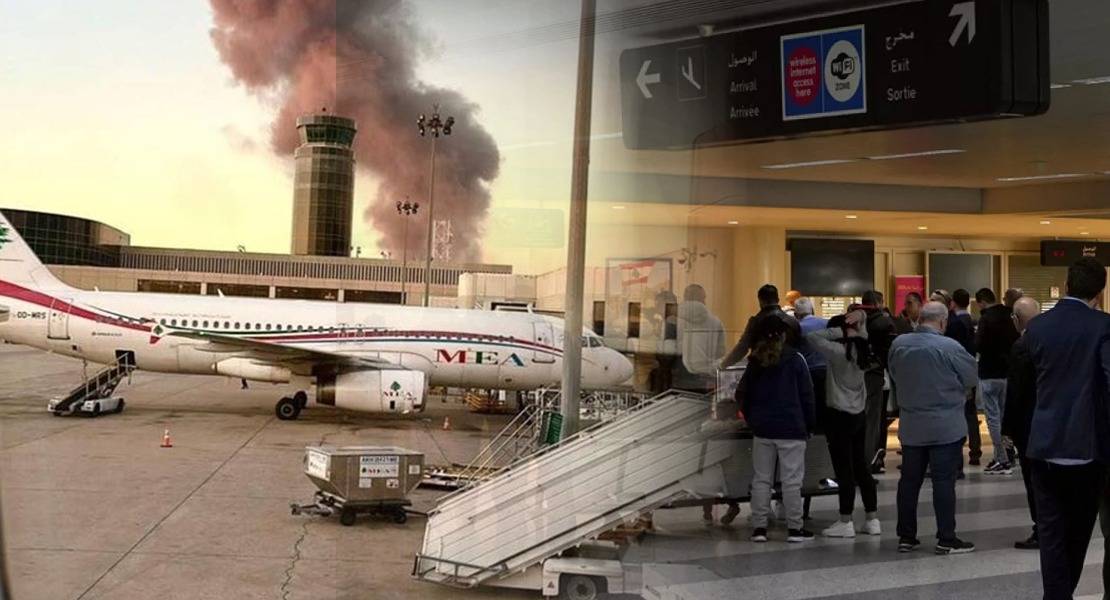 مطار بيروت ومنشآت الدولة تحت المظلّة الأميركية: إلى متى يصمد الخط الأحمر؟