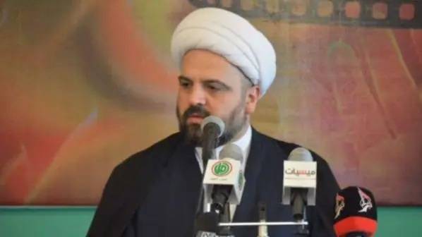 قبلان: أي تجاوز للرئيس بري يفجّر البلد