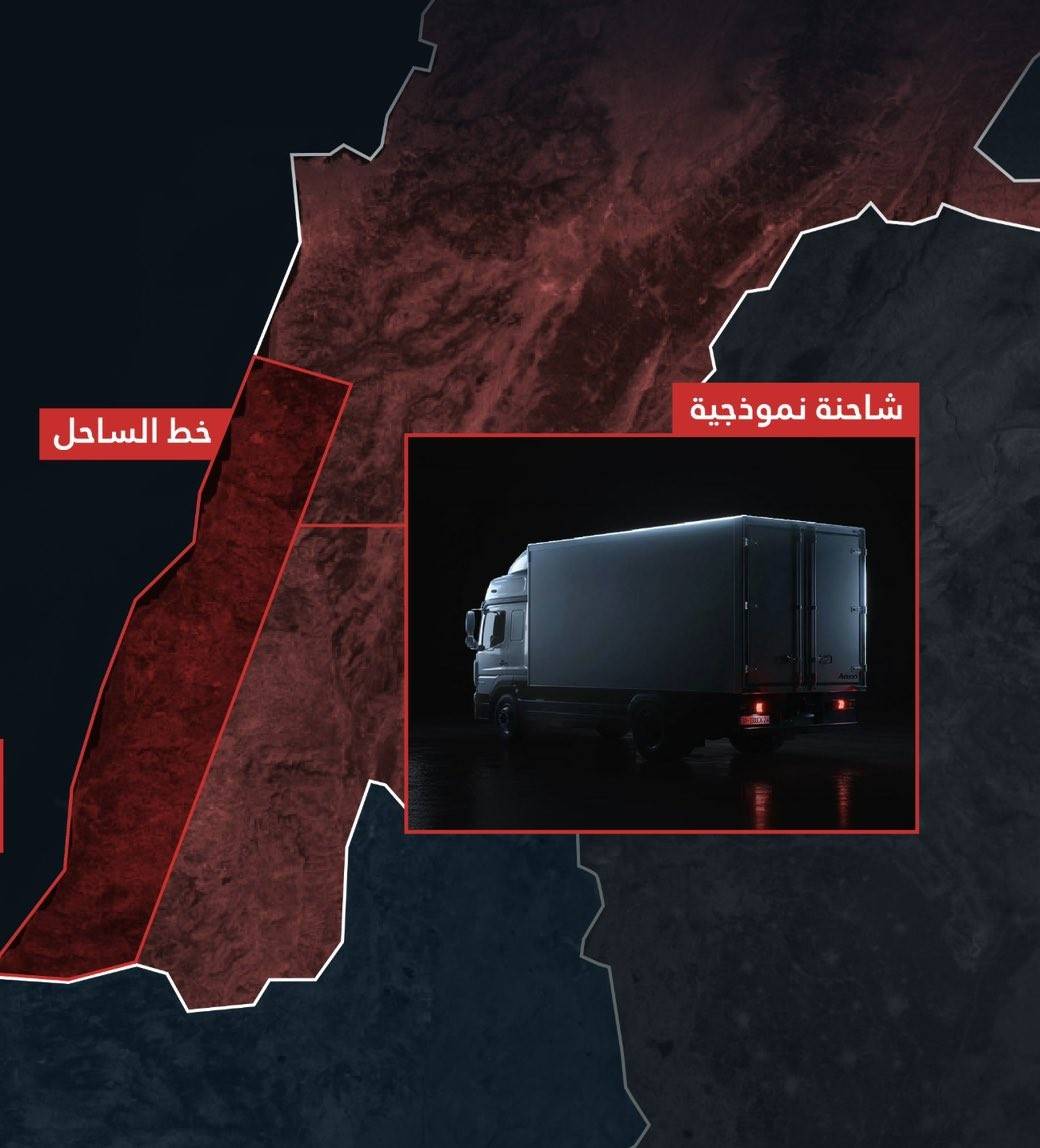 تهديد جديد يطال الشاحنات على الساحل الجنوبي